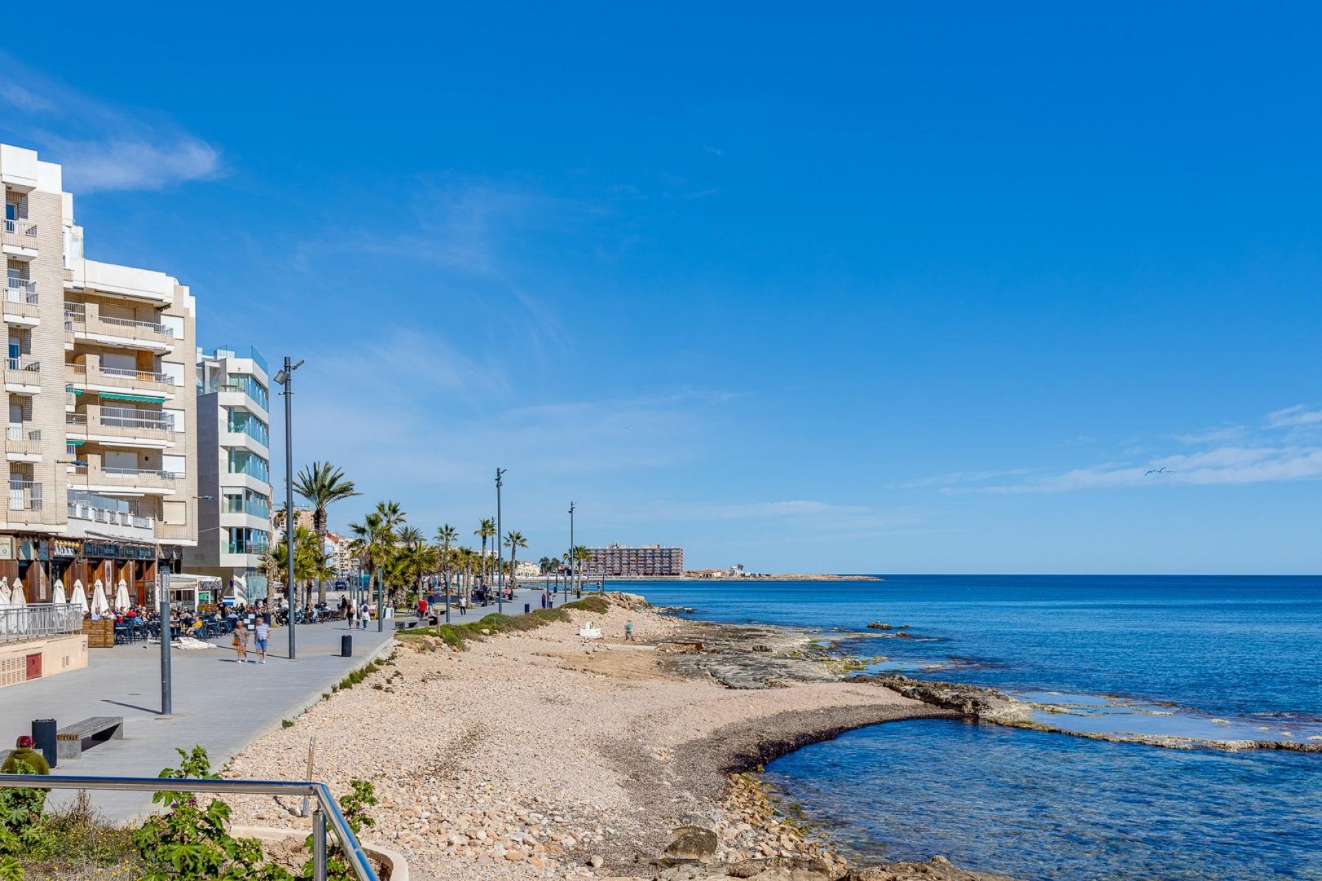 Återförsäljning - Apartment -
Torrevieja - Playa del Cura