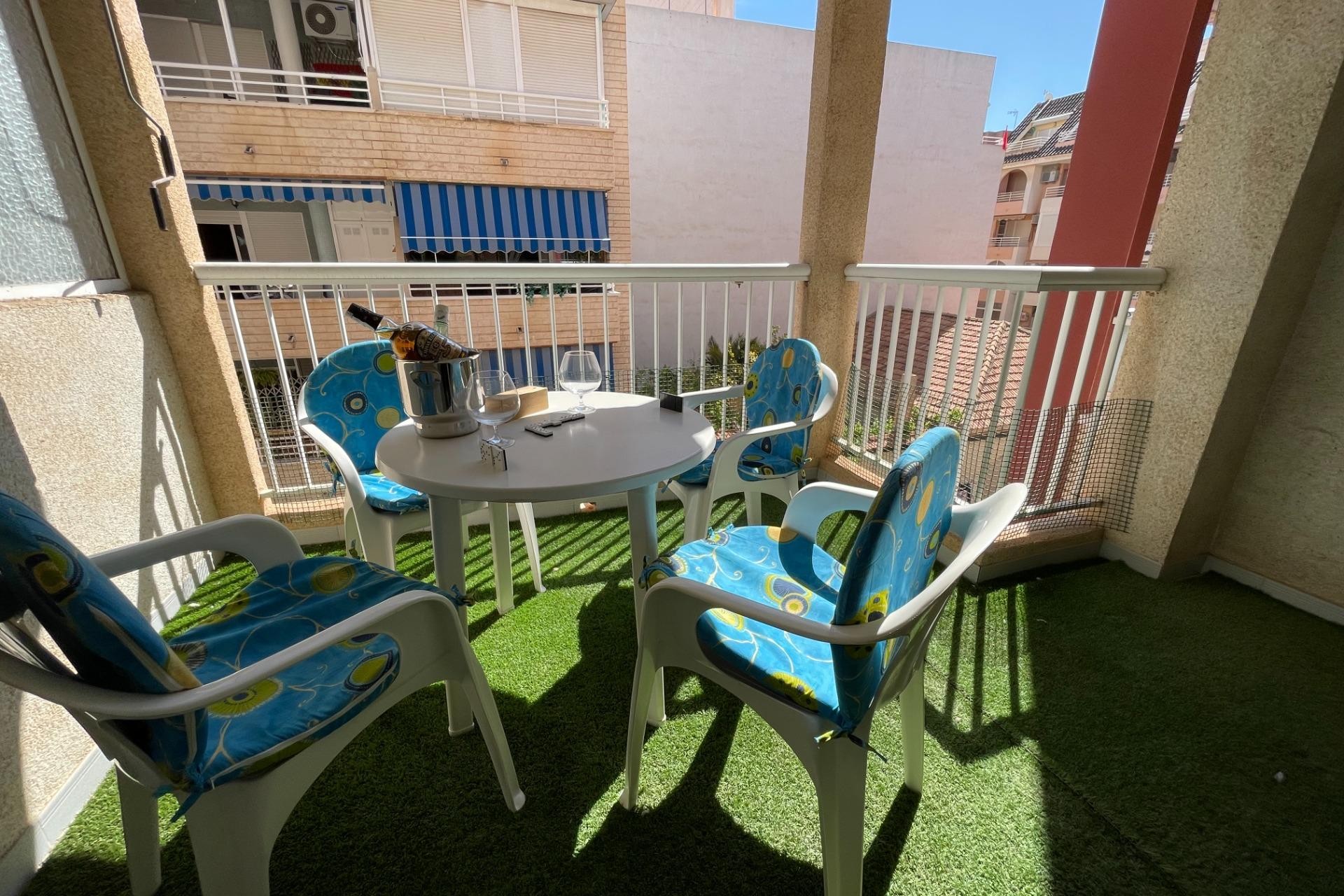 Återförsäljning - Apartment -
Torrevieja - Playa del Cura