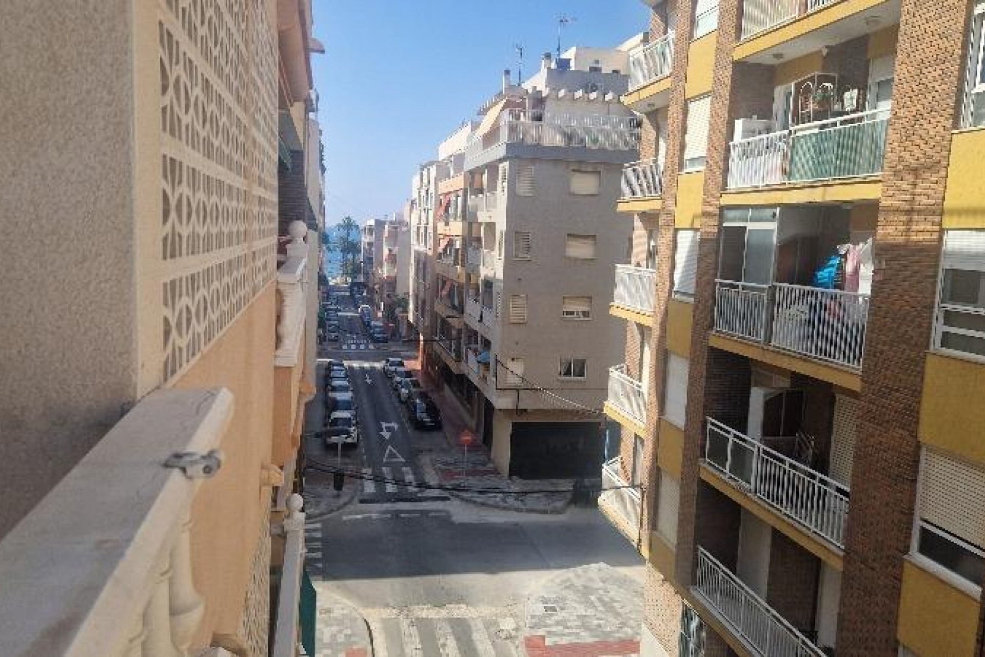 Återförsäljning - Apartment -
Torrevieja - Playa del Cura