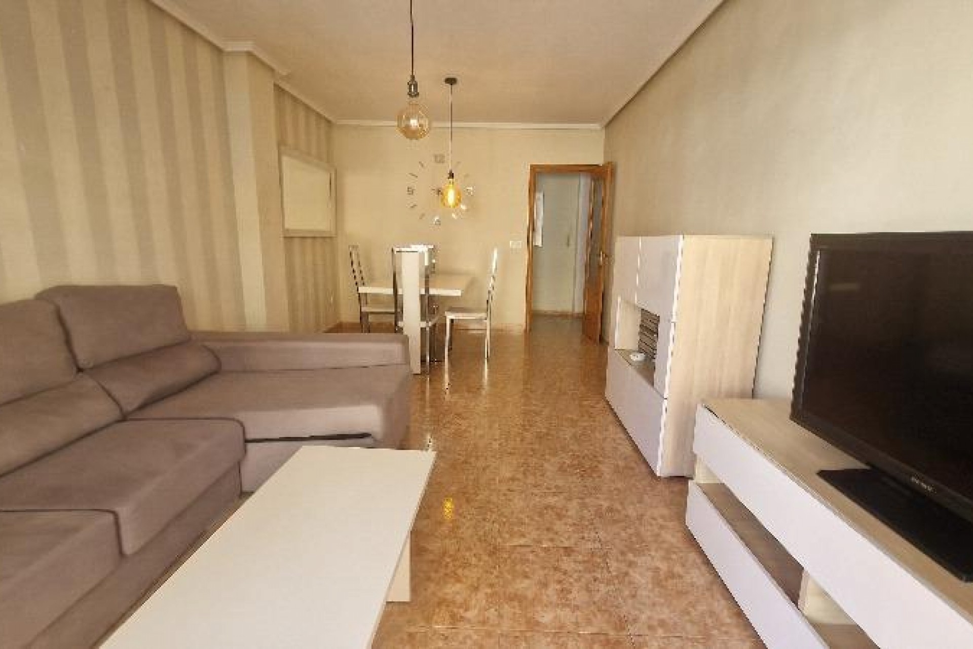 Återförsäljning - Apartment -
Torrevieja - Playa del Cura