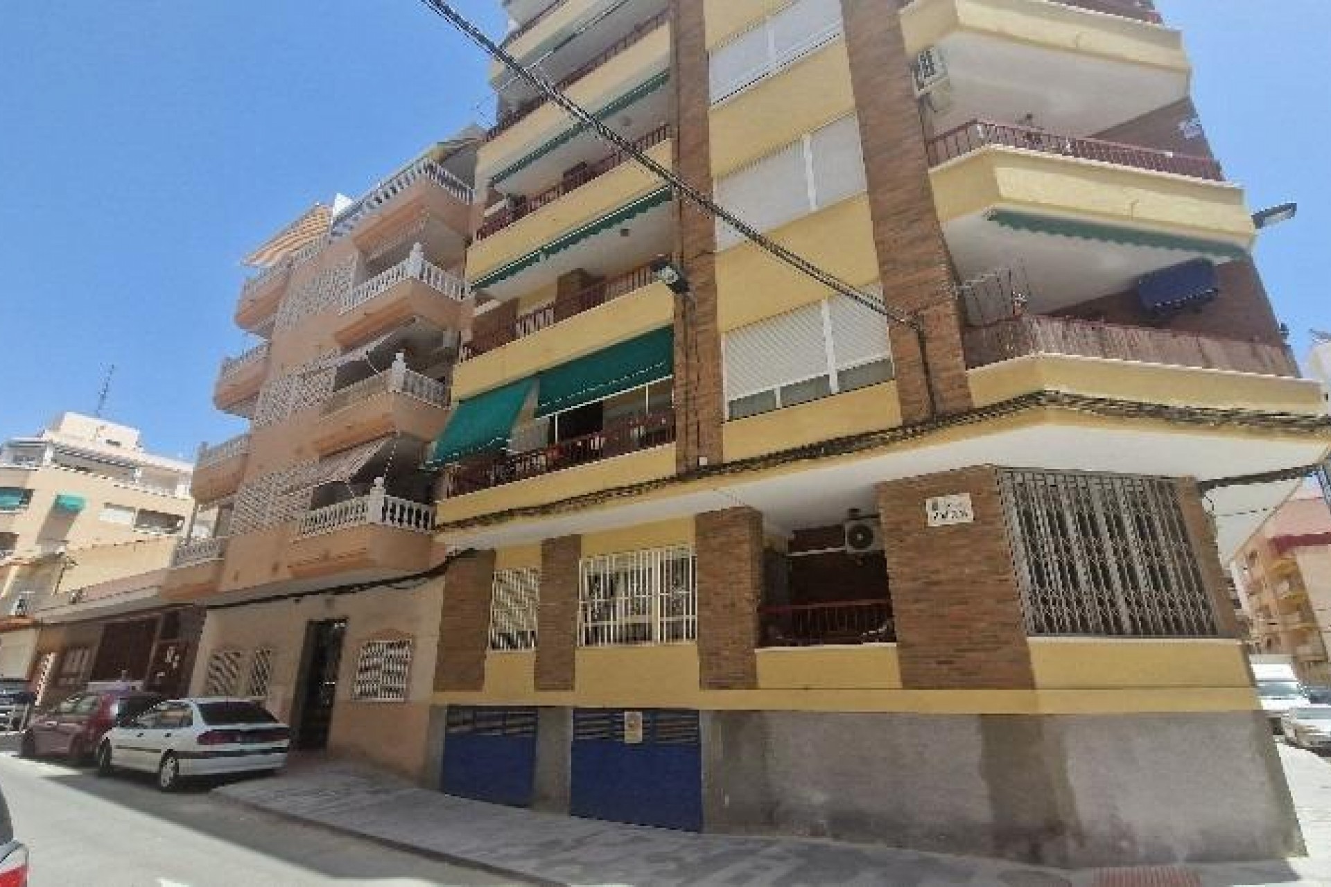 Återförsäljning - Apartment -
Torrevieja - Playa del Cura