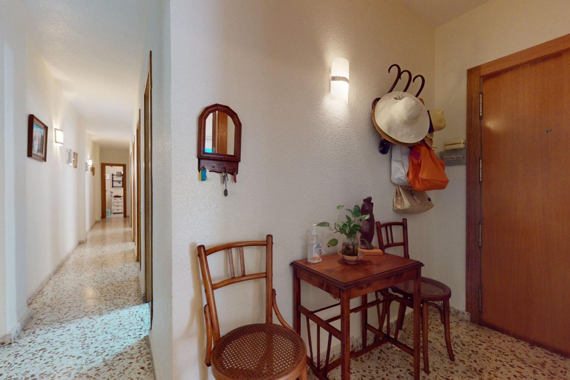 Återförsäljning - Apartment -
Torrevieja - Playa del Cura