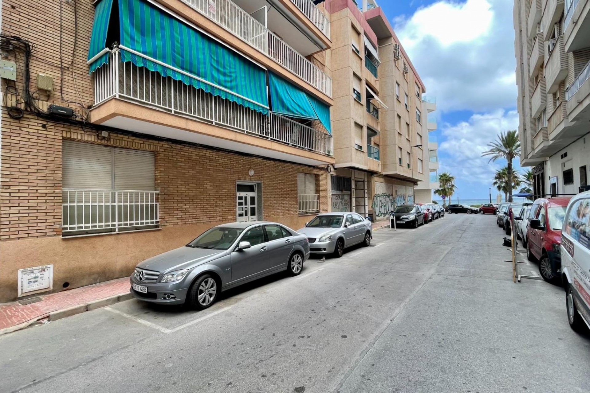 Återförsäljning - Apartment -
Torrevieja - Playa del Cura