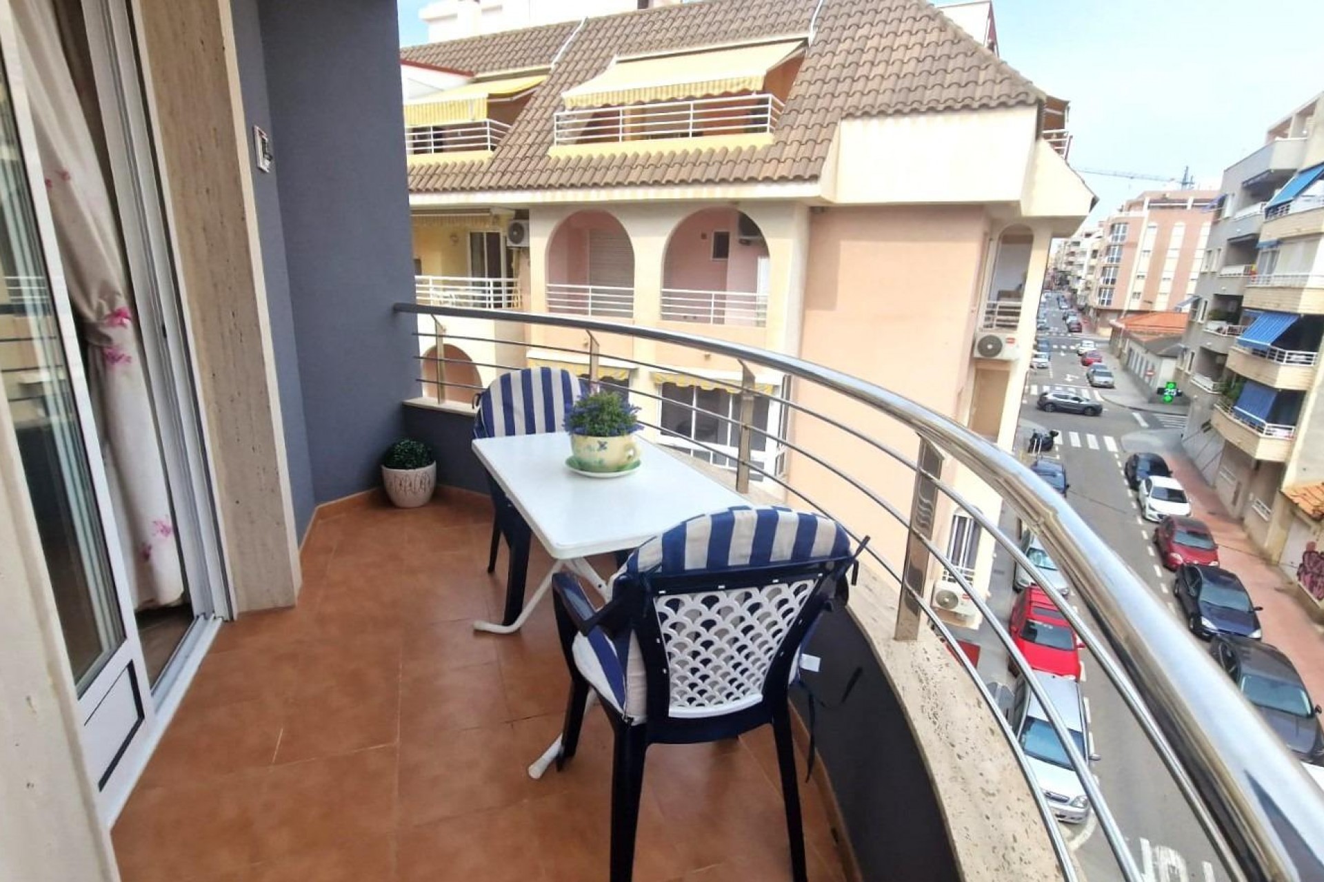 Återförsäljning - Apartment -
Torrevieja - Playa del Cura