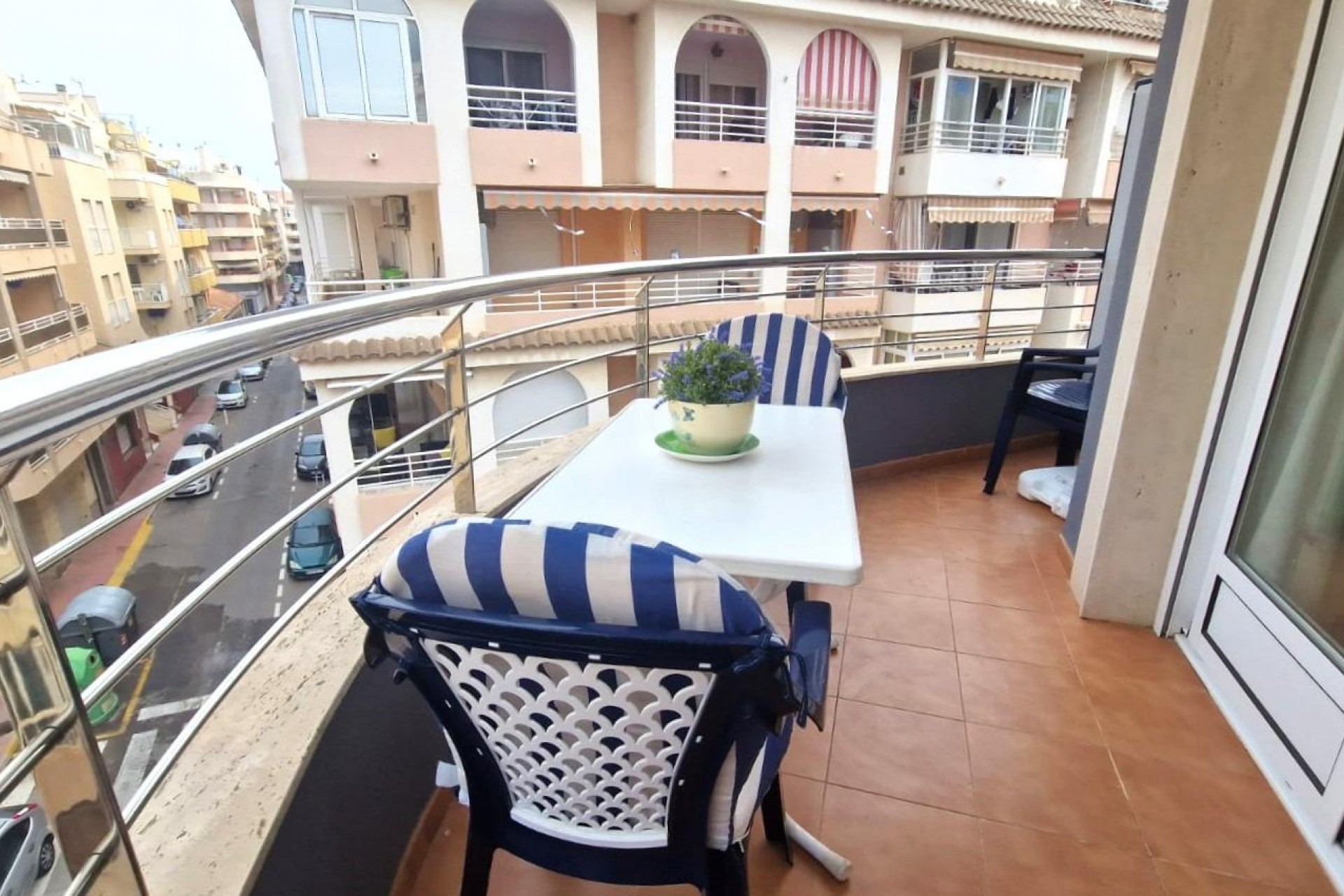 Återförsäljning - Apartment -
Torrevieja - Playa del Cura