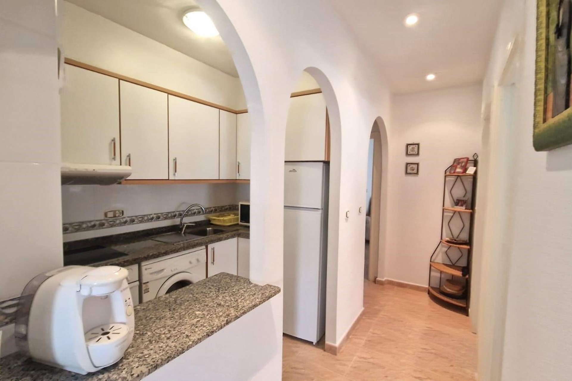 Återförsäljning - Apartment -
Torrevieja - Playa del Cura