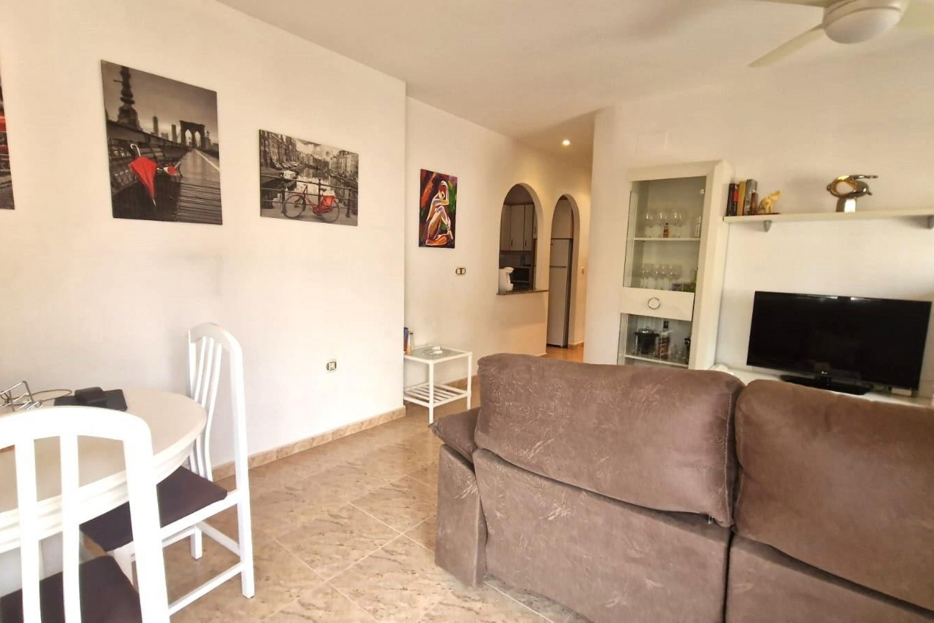 Återförsäljning - Apartment -
Torrevieja - Playa del Cura