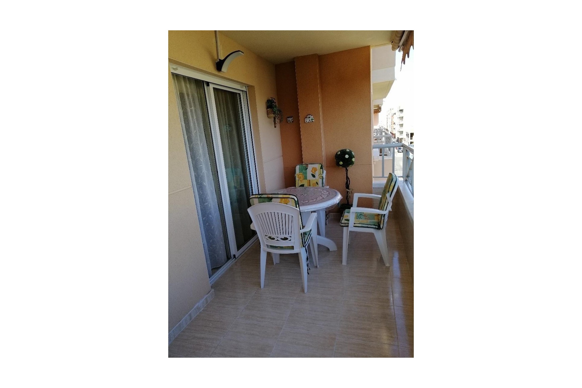 Återförsäljning - Apartment -
Torrevieja - Playa del Cura