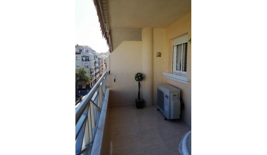 Återförsäljning - Apartment -
Torrevieja - Playa del Cura