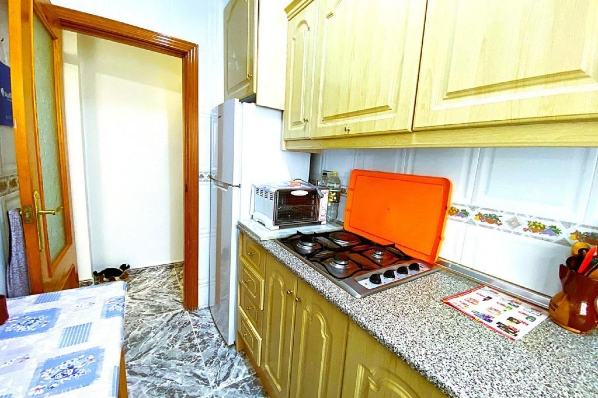 Återförsäljning - Apartment -
Torrevieja - Playa del Cura