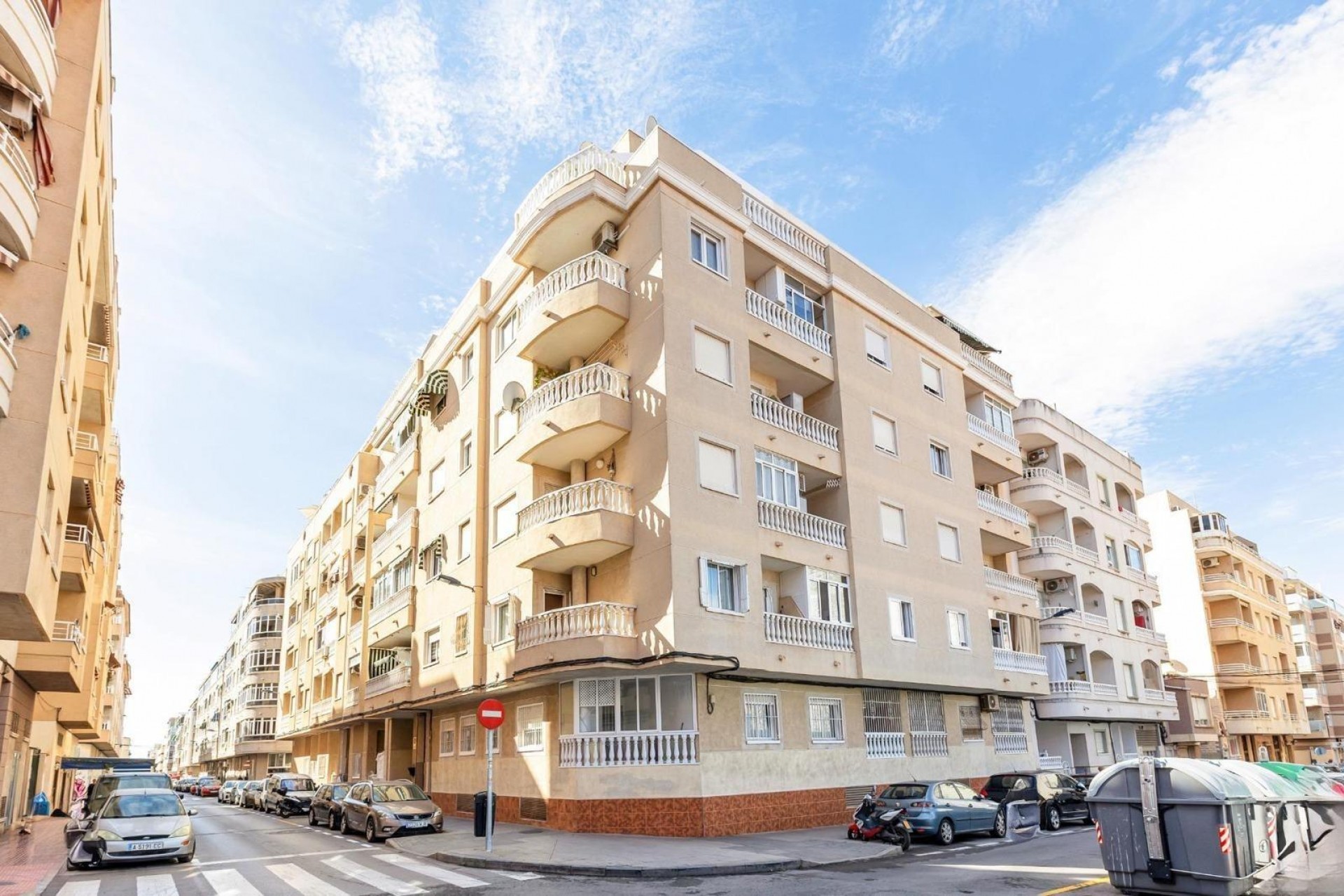 Återförsäljning - Apartment -
Torrevieja - Playa del Cura