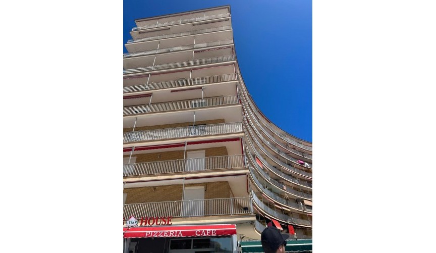 Återförsäljning - Apartment -
Torrevieja - Playa del Cura