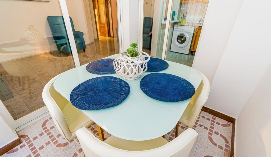 Återförsäljning - Apartment -
Torrevieja - Playa del Cura