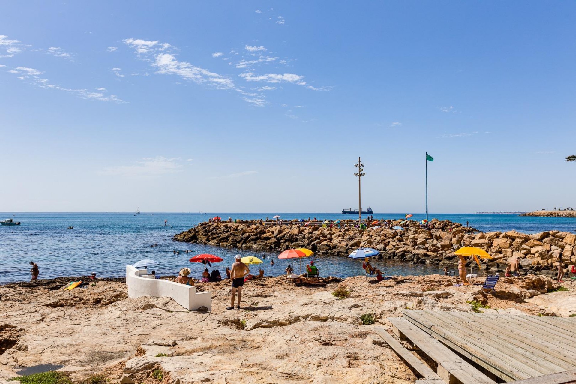 Återförsäljning - Apartment -
Torrevieja - Playa del Cura