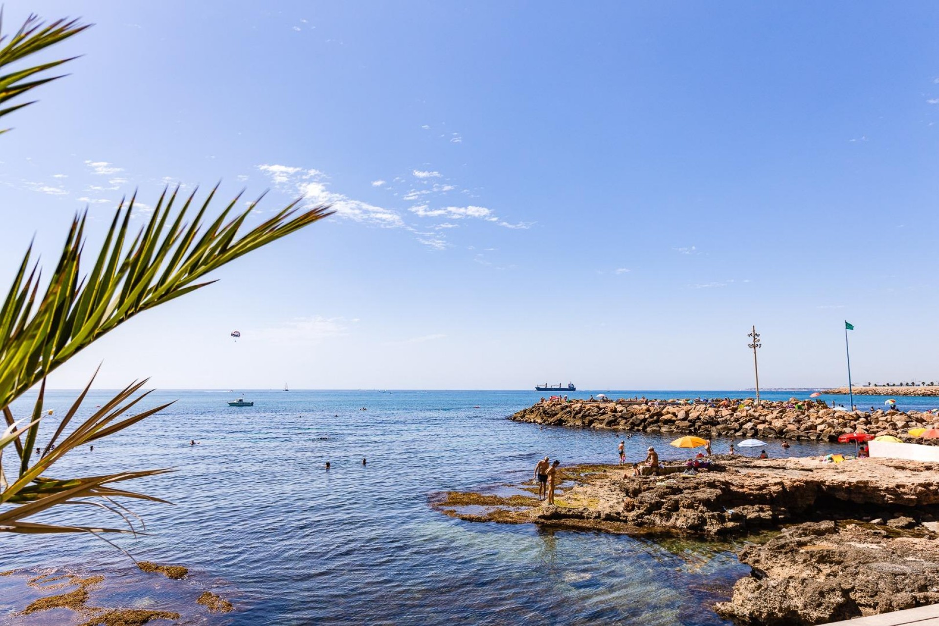 Återförsäljning - Apartment -
Torrevieja - Playa del Cura