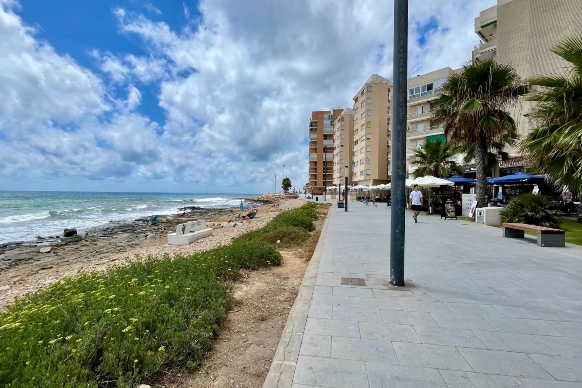 Återförsäljning - Apartment -
Torrevieja - Playa del Cura