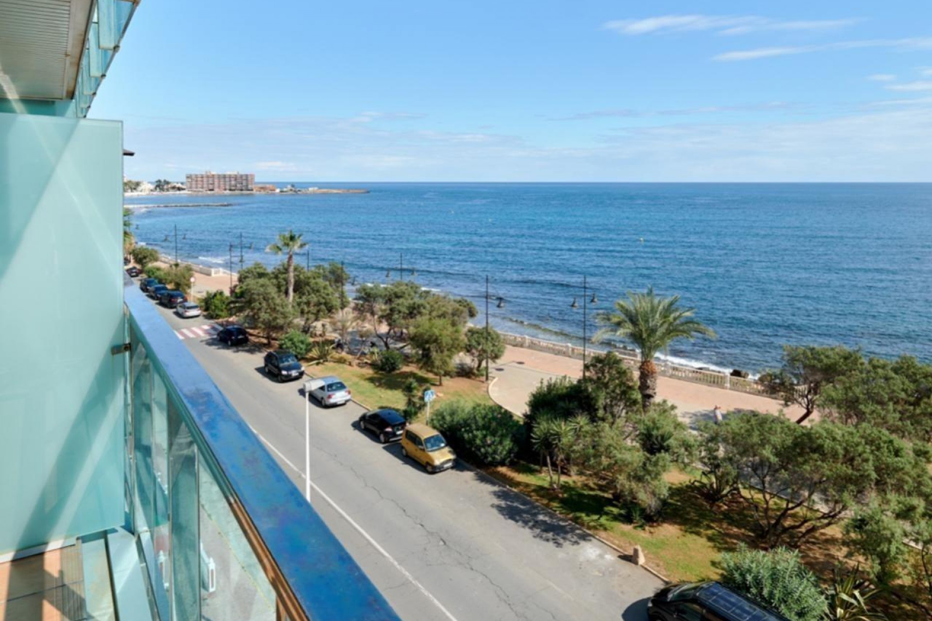 Återförsäljning - Apartment -
Torrevieja - Playa del Cura