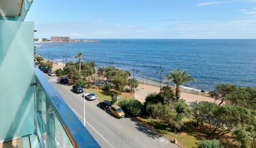 Återförsäljning - Apartment -
Torrevieja - Playa del Cura