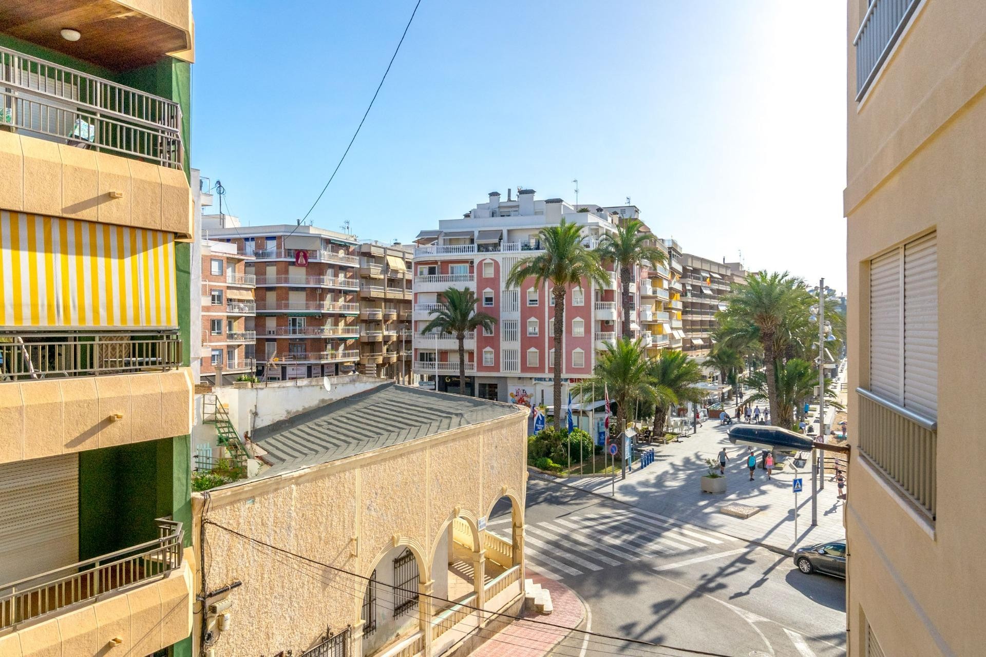 Återförsäljning - Apartment -
Torrevieja - Playa del Cura