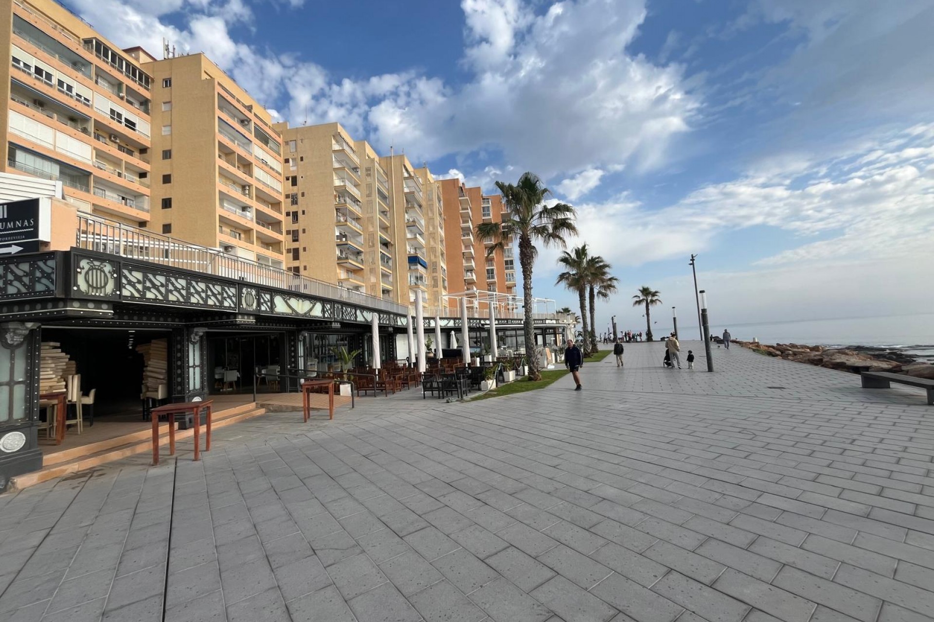 Återförsäljning - Apartment -
Torrevieja - Playa del Cura