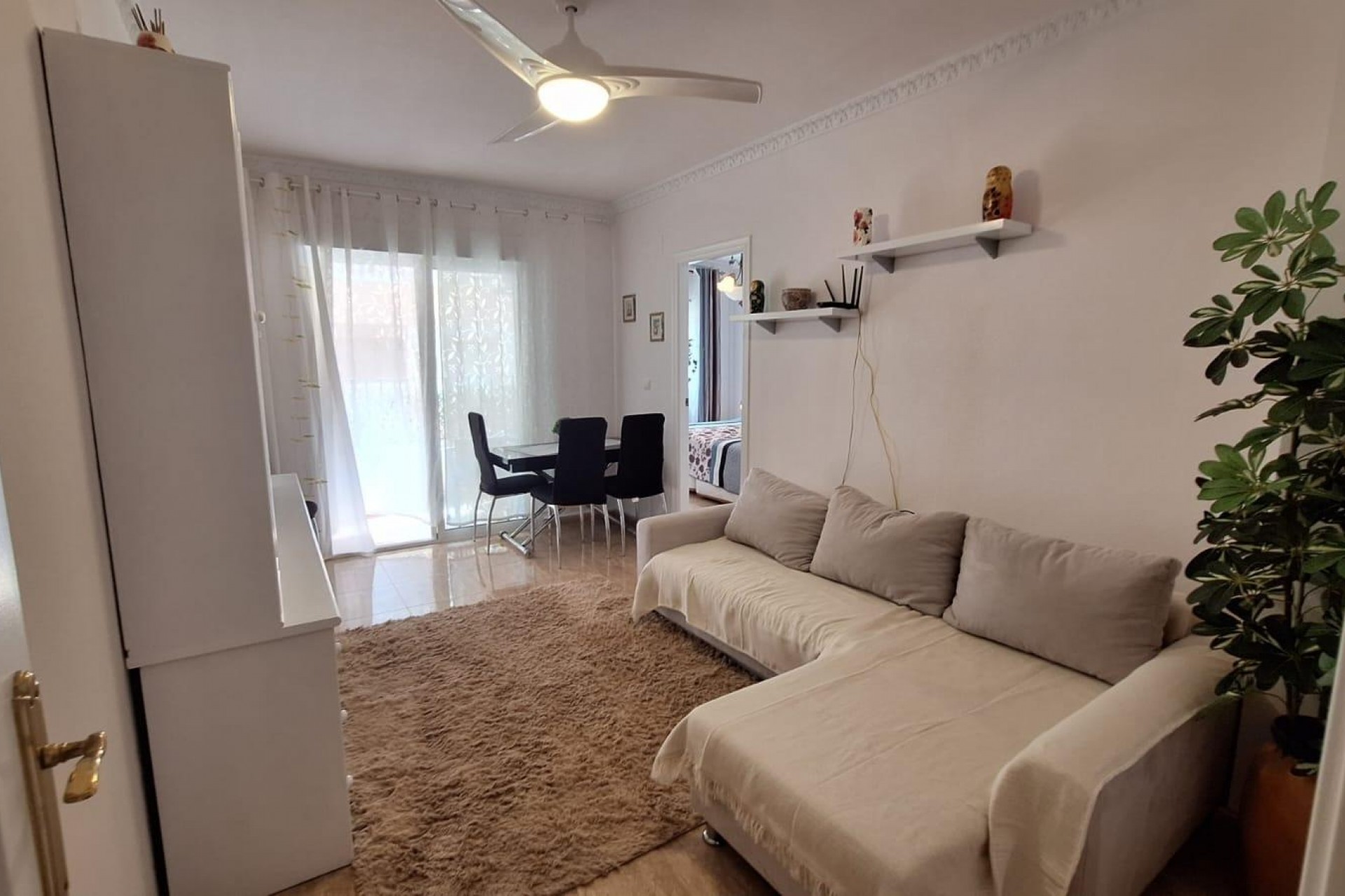 Återförsäljning - Apartment -
Torrevieja - Playa del Cura