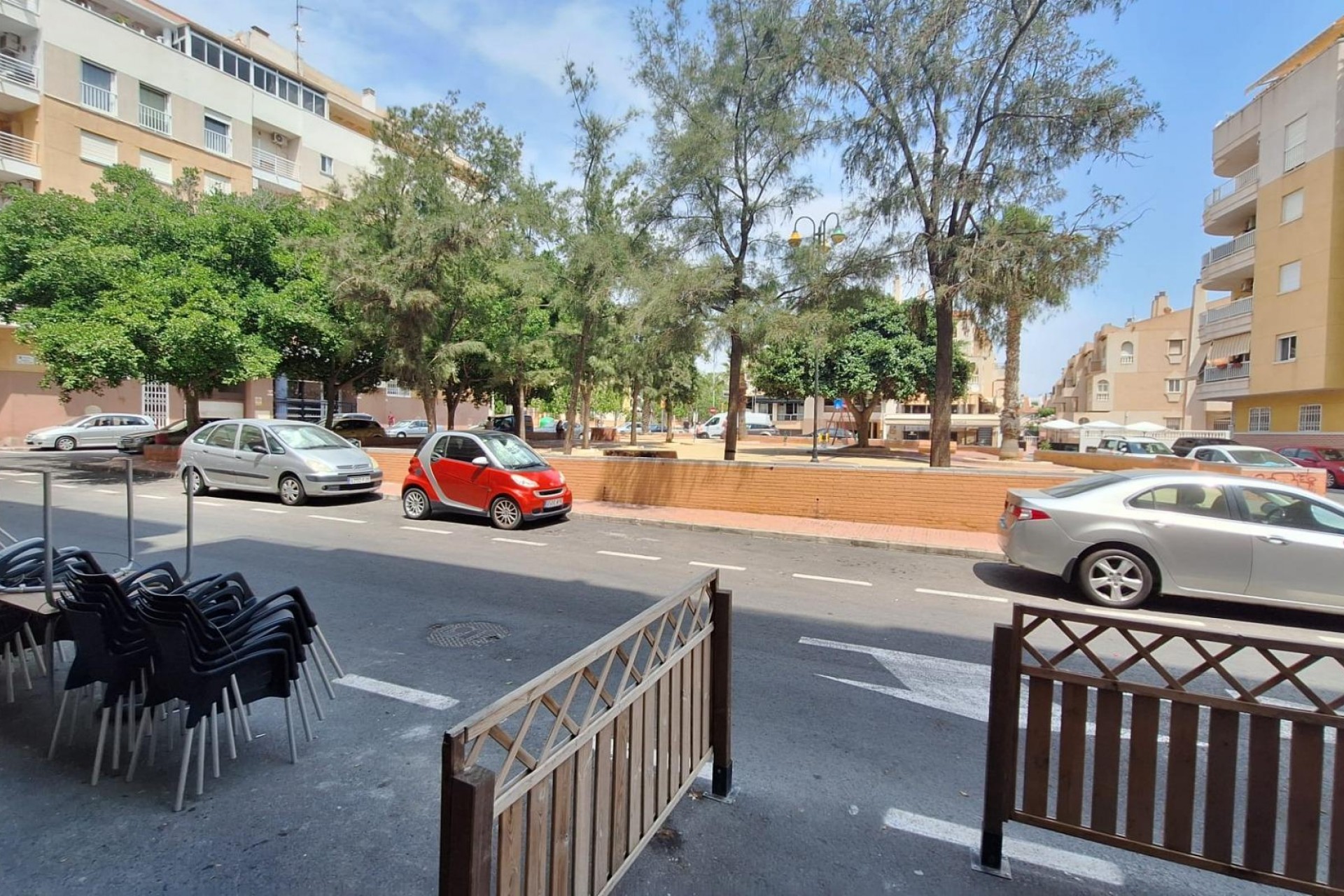 Återförsäljning - Apartment -
Torrevieja - Playa del Cura