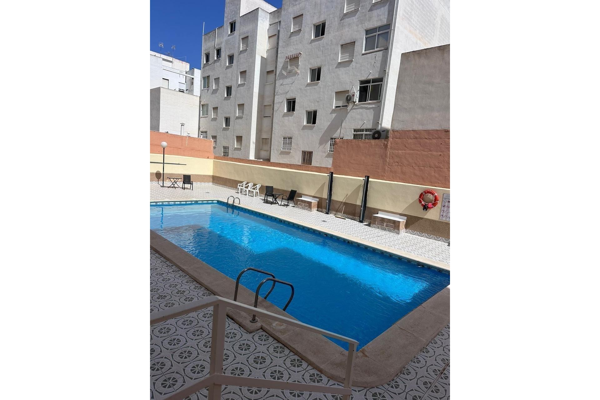 Återförsäljning - Apartment -
Torrevieja - Playa del Cura
