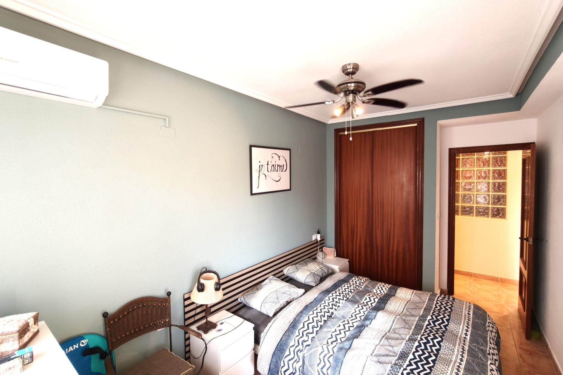 Återförsäljning - Apartment -
Torrevieja - Playa del Cura