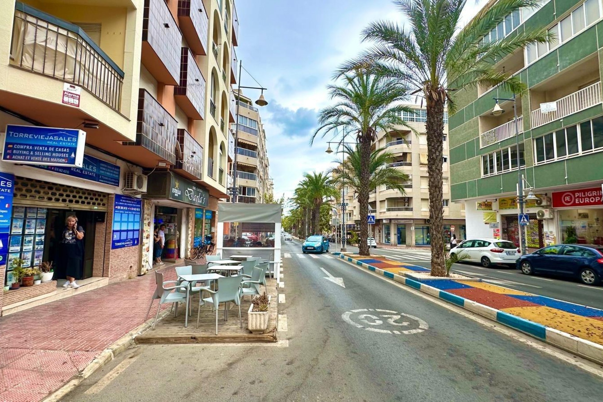 Återförsäljning - Apartment -
Torrevieja - Playa del Cura