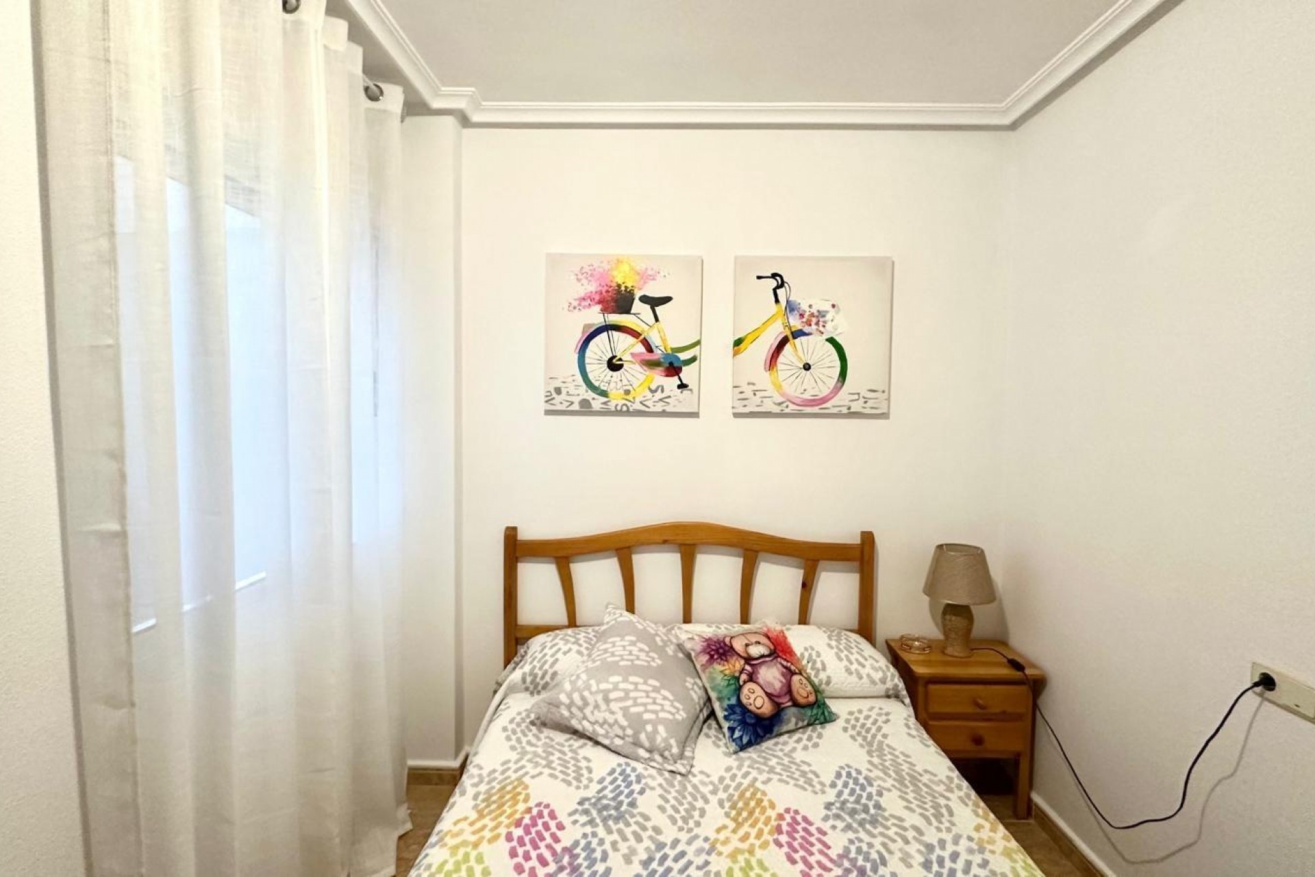Återförsäljning - Apartment -
Torrevieja - Playa del Cura