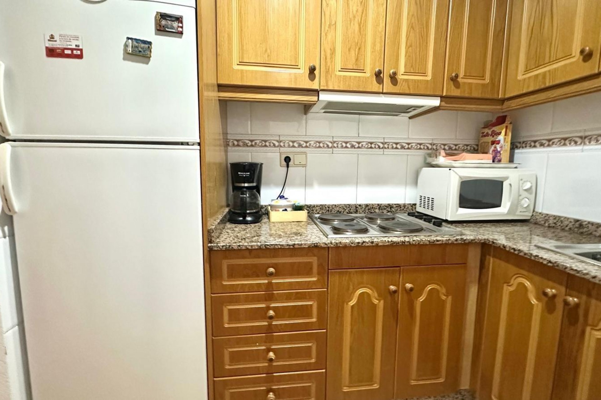 Återförsäljning - Apartment -
Torrevieja - Playa del Cura