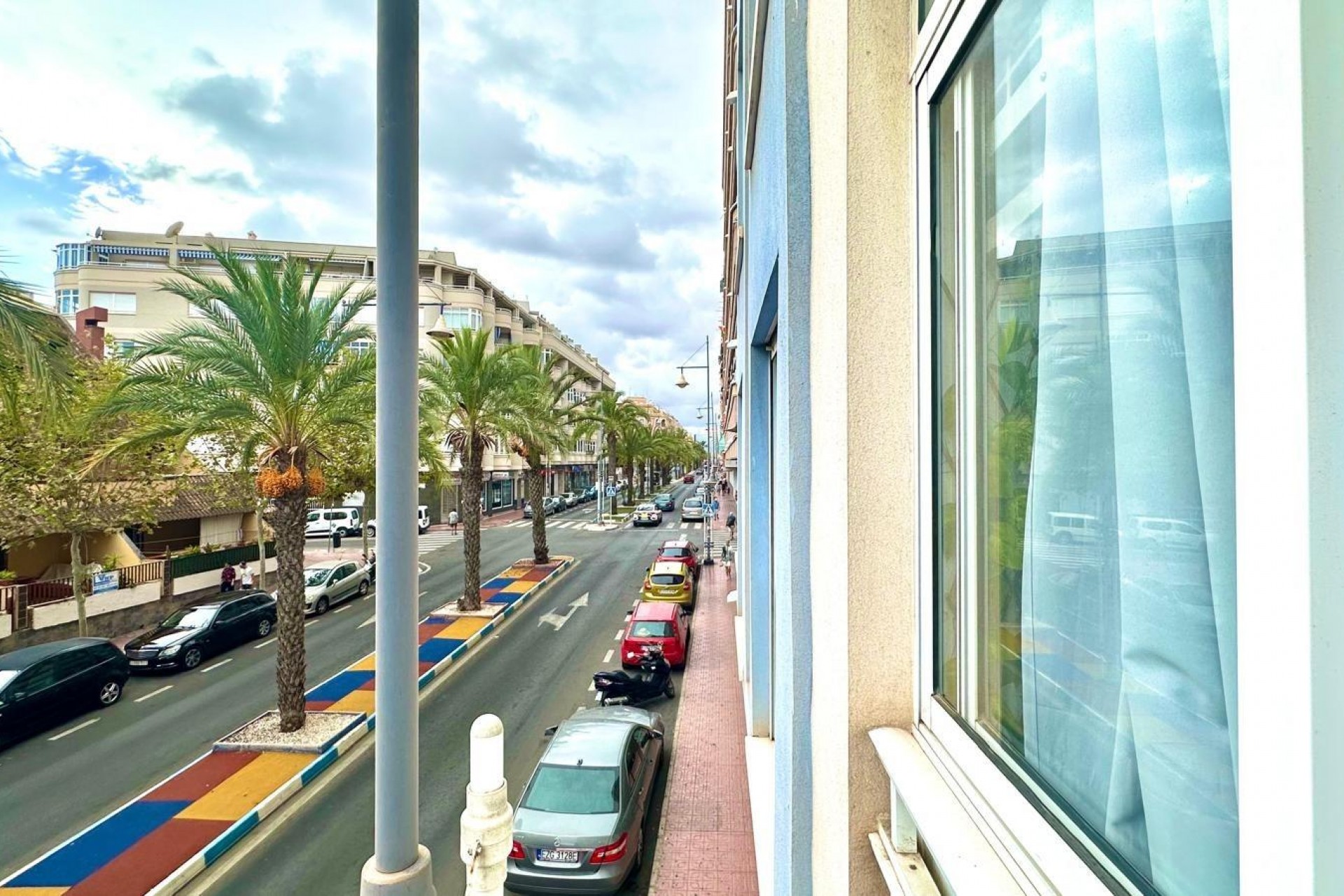 Återförsäljning - Apartment -
Torrevieja - Playa del Cura