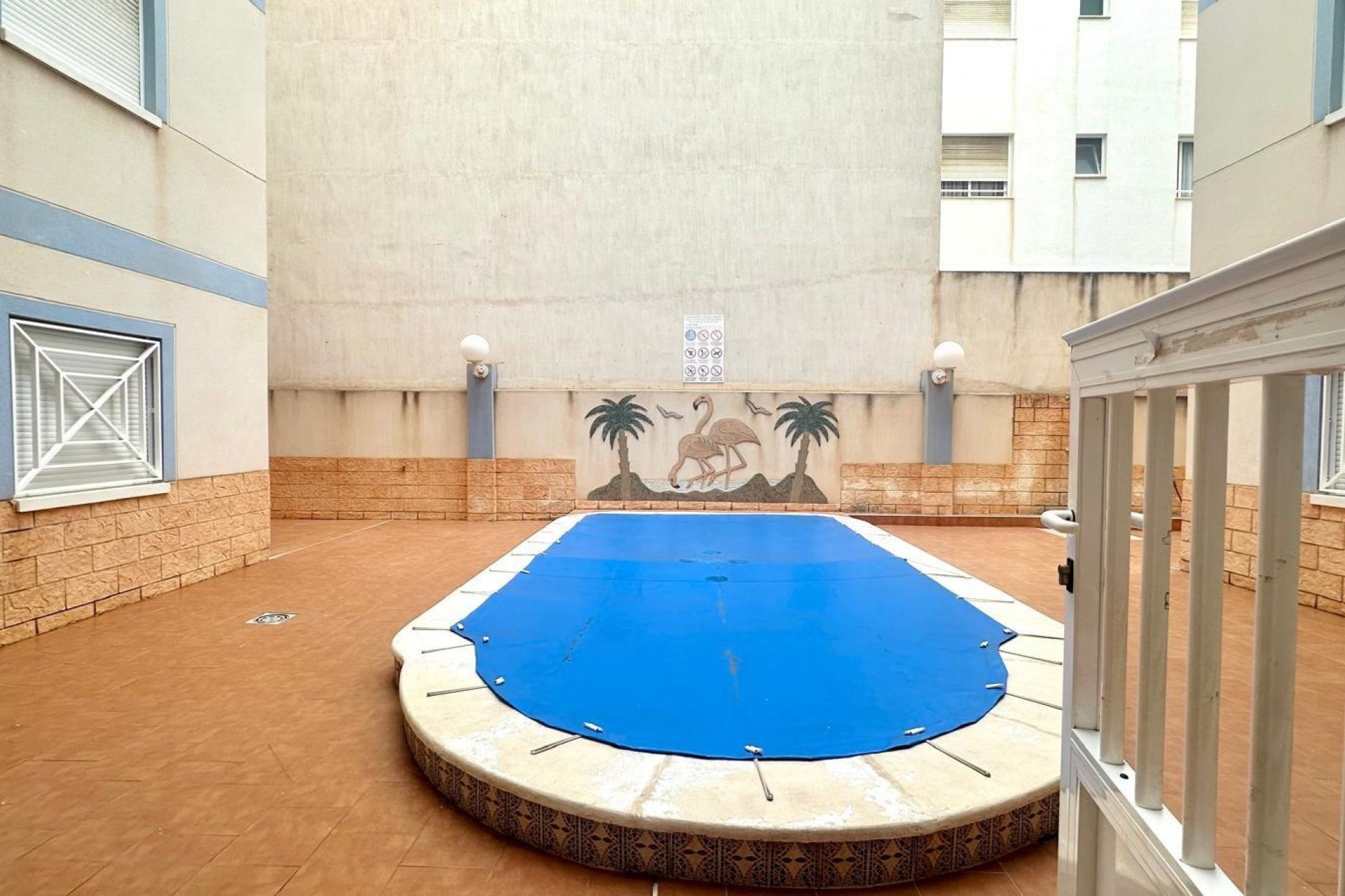 Återförsäljning - Apartment -
Torrevieja - Playa del Cura