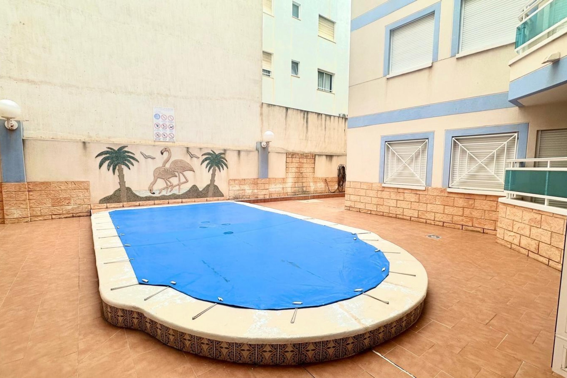 Återförsäljning - Apartment -
Torrevieja - Playa del Cura