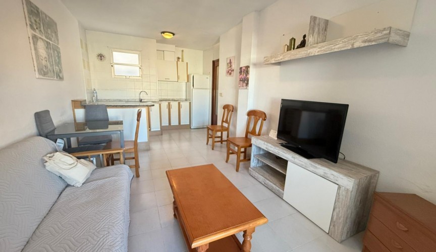 Återförsäljning - Apartment -
Torrevieja - Playa del Cura