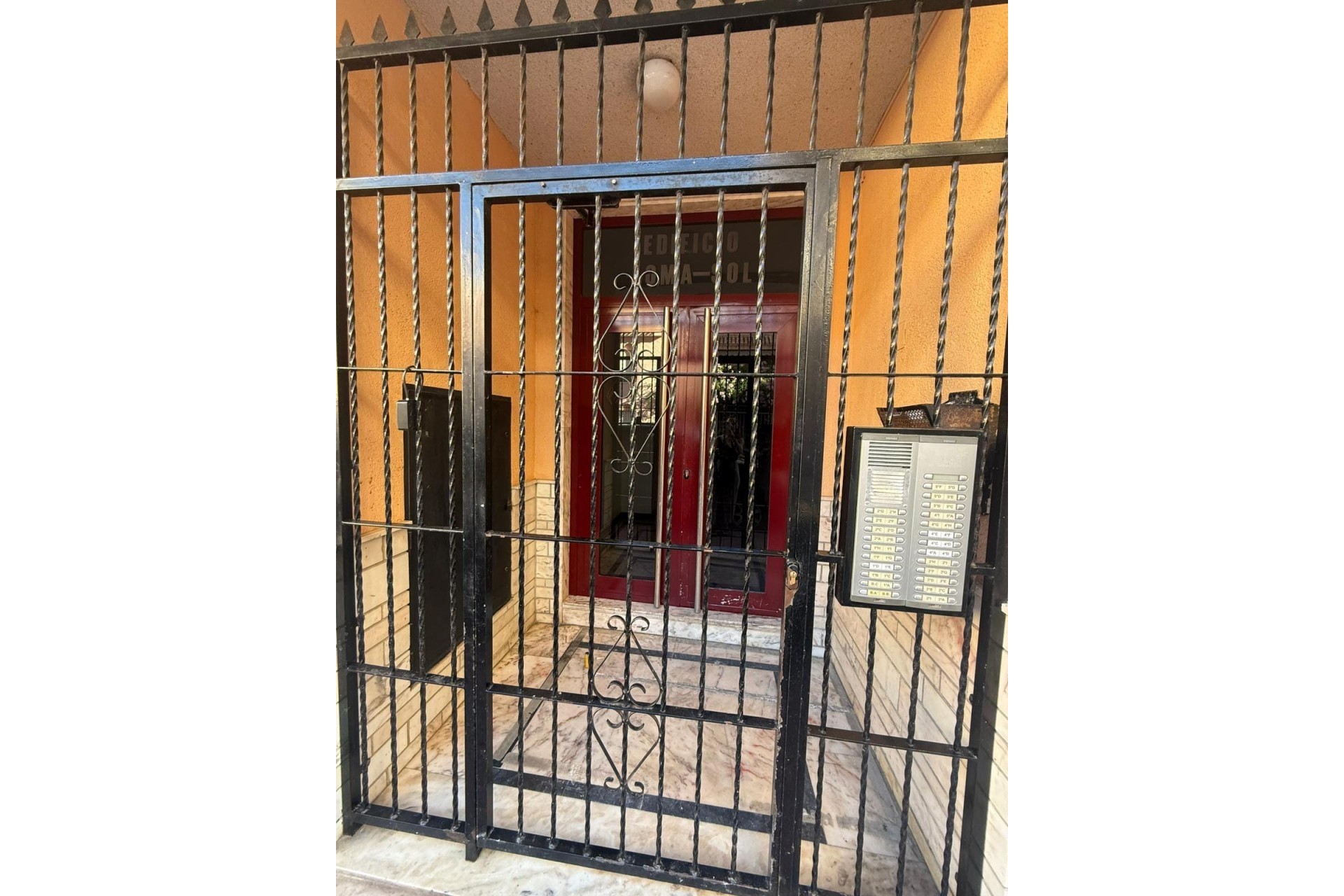 Återförsäljning - Apartment -
Torrevieja - Playa del Cura