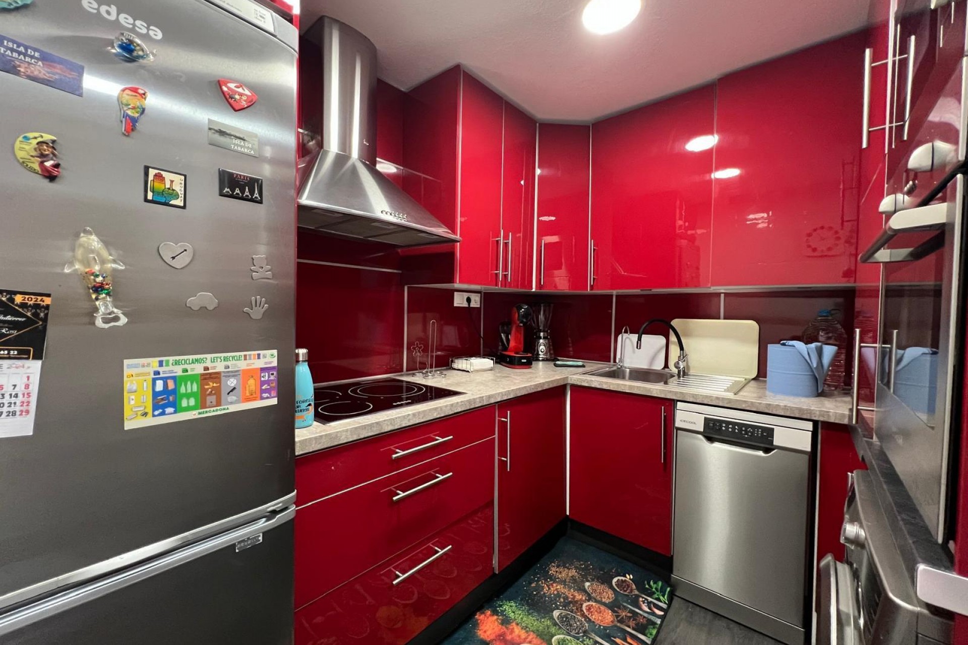 Återförsäljning - Apartment -
Torrevieja - Playa del Cura