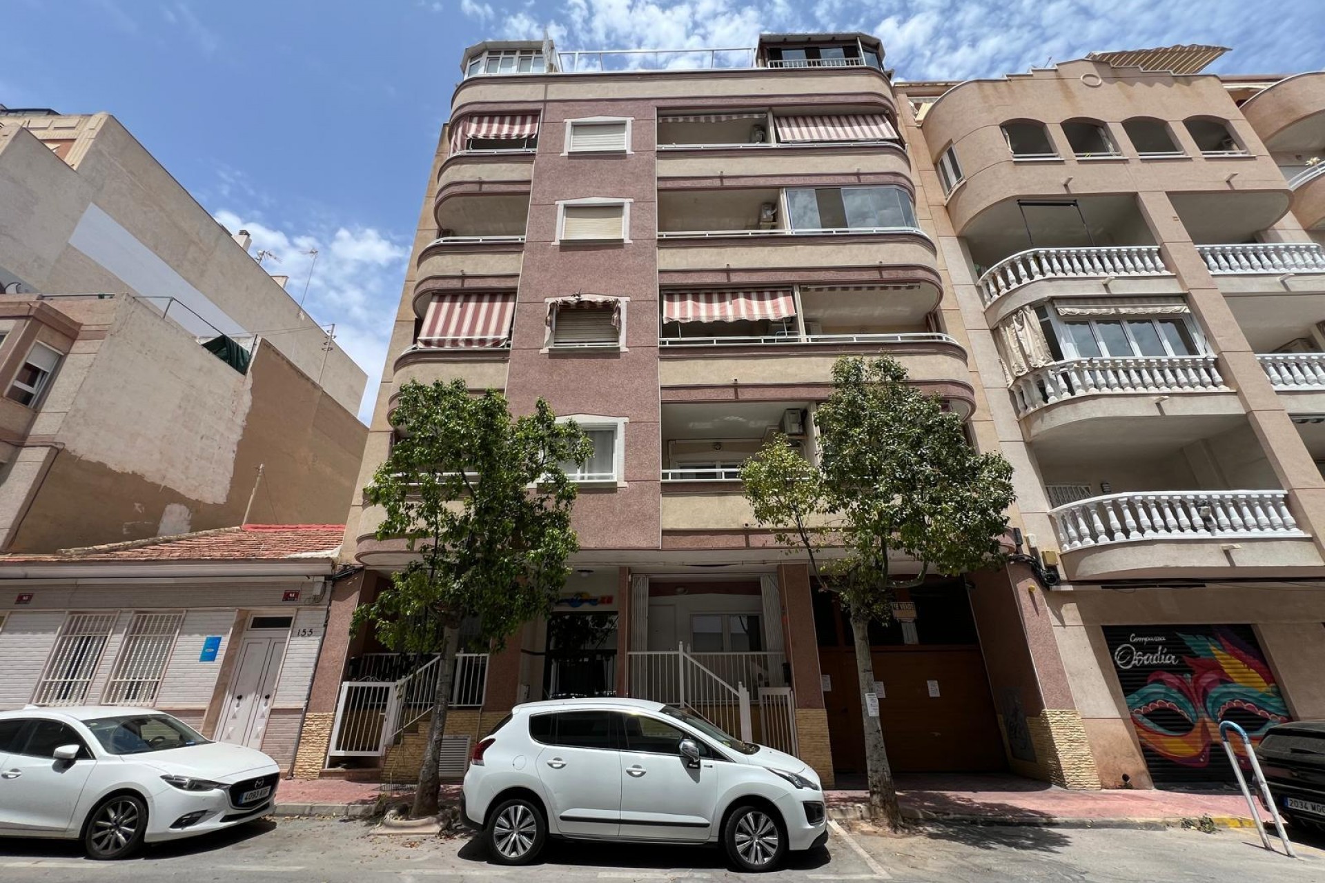 Återförsäljning - Apartment -
Torrevieja - Playa del Cura