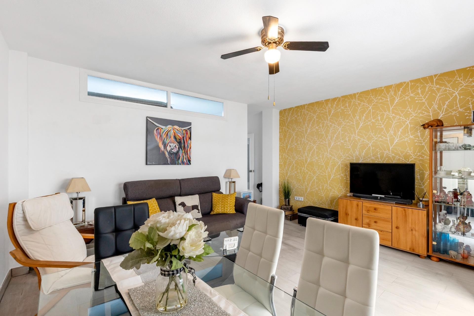 Återförsäljning - Apartment -
Torrevieja - Playa del Cura