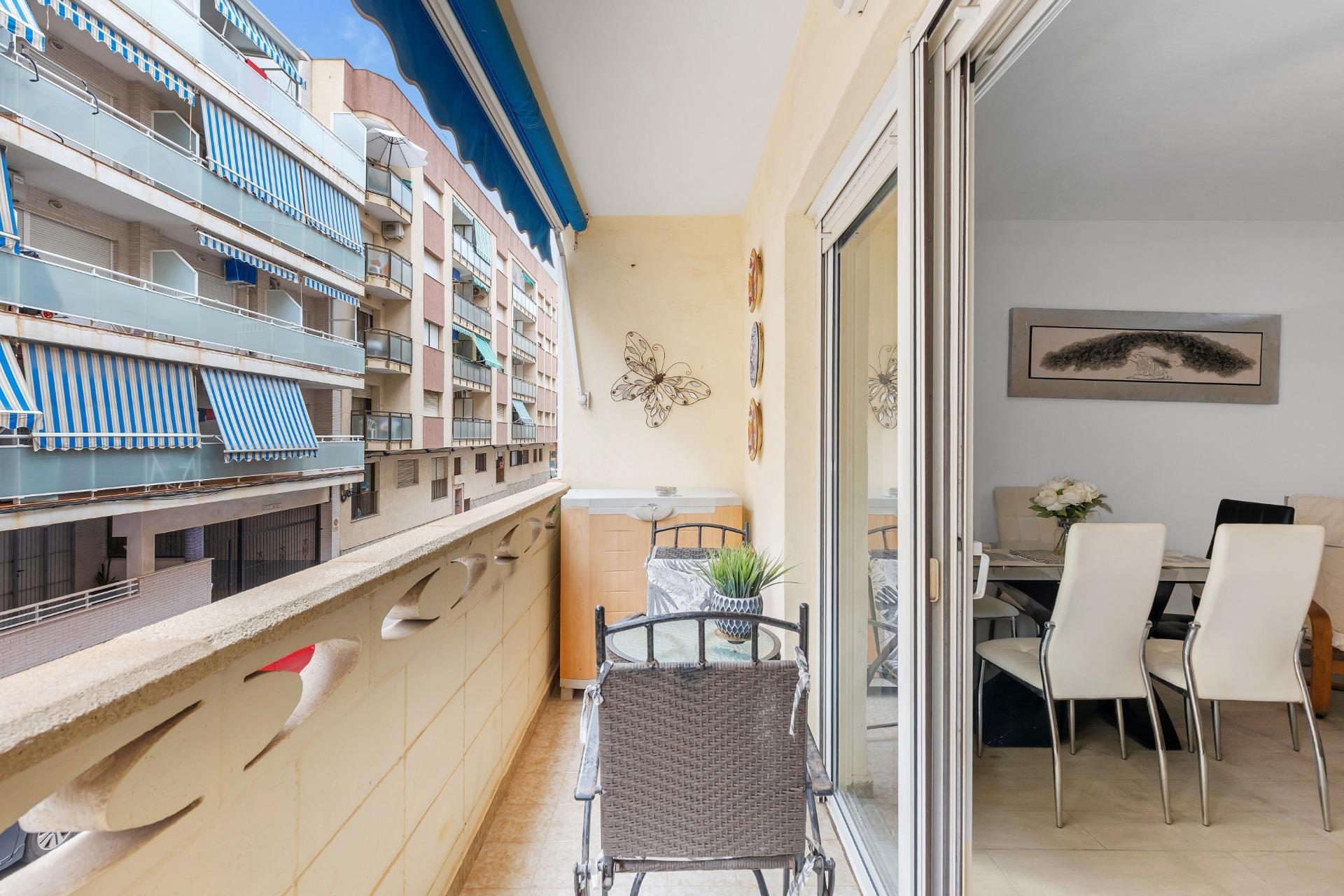Återförsäljning - Apartment -
Torrevieja - Playa del Cura