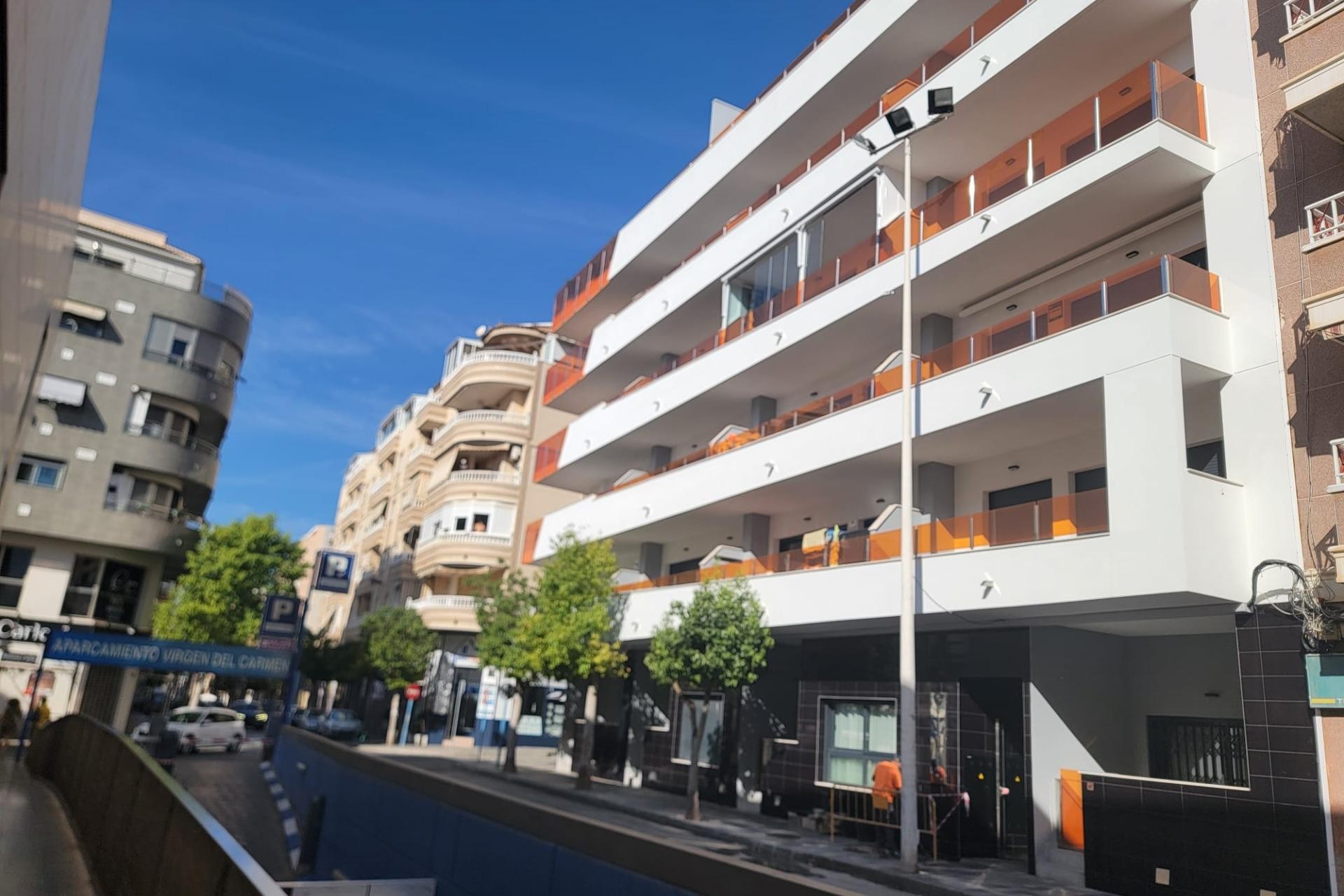 Återförsäljning - Apartment -
Torrevieja - Playa del Cura