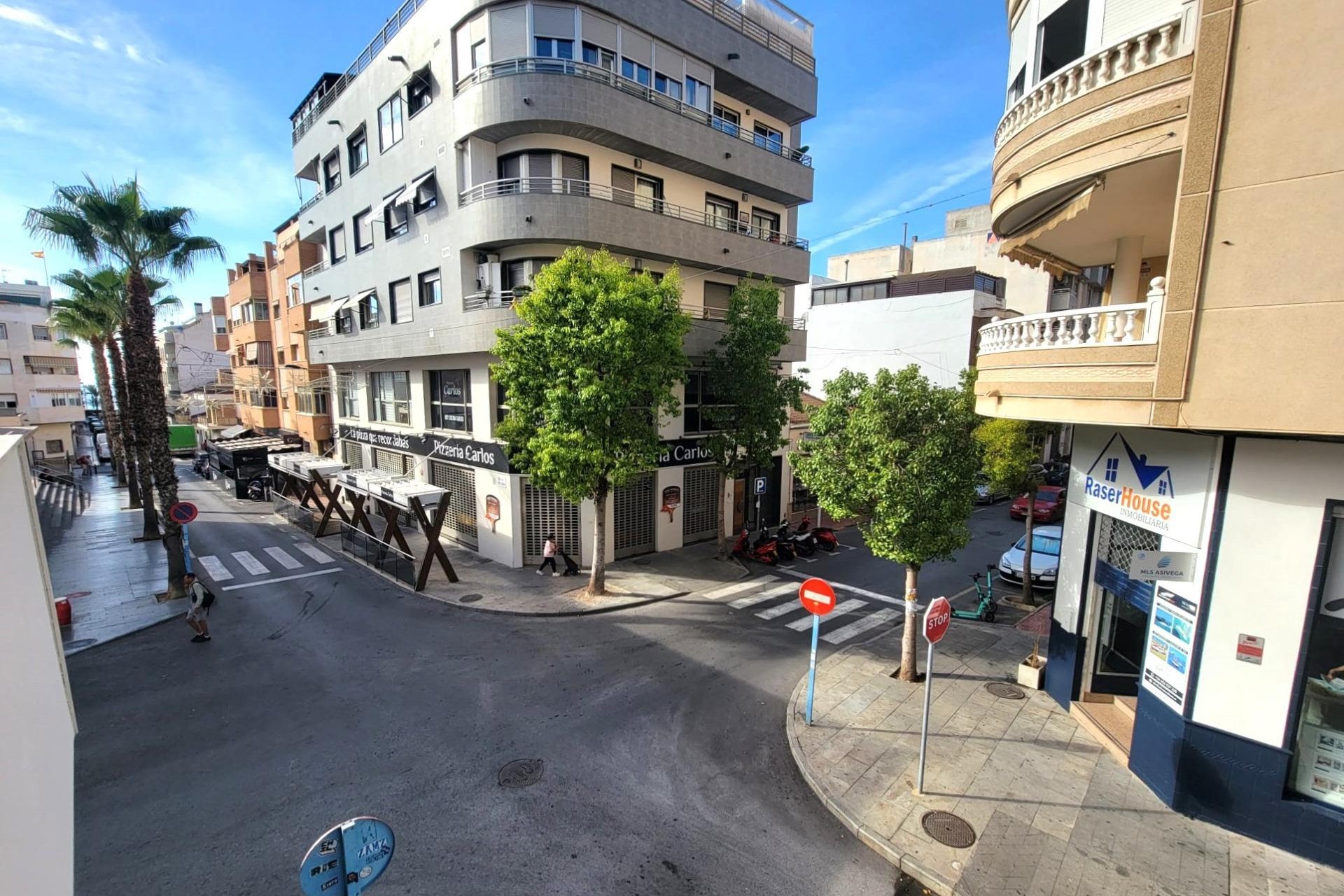 Återförsäljning - Apartment -
Torrevieja - Playa del Cura