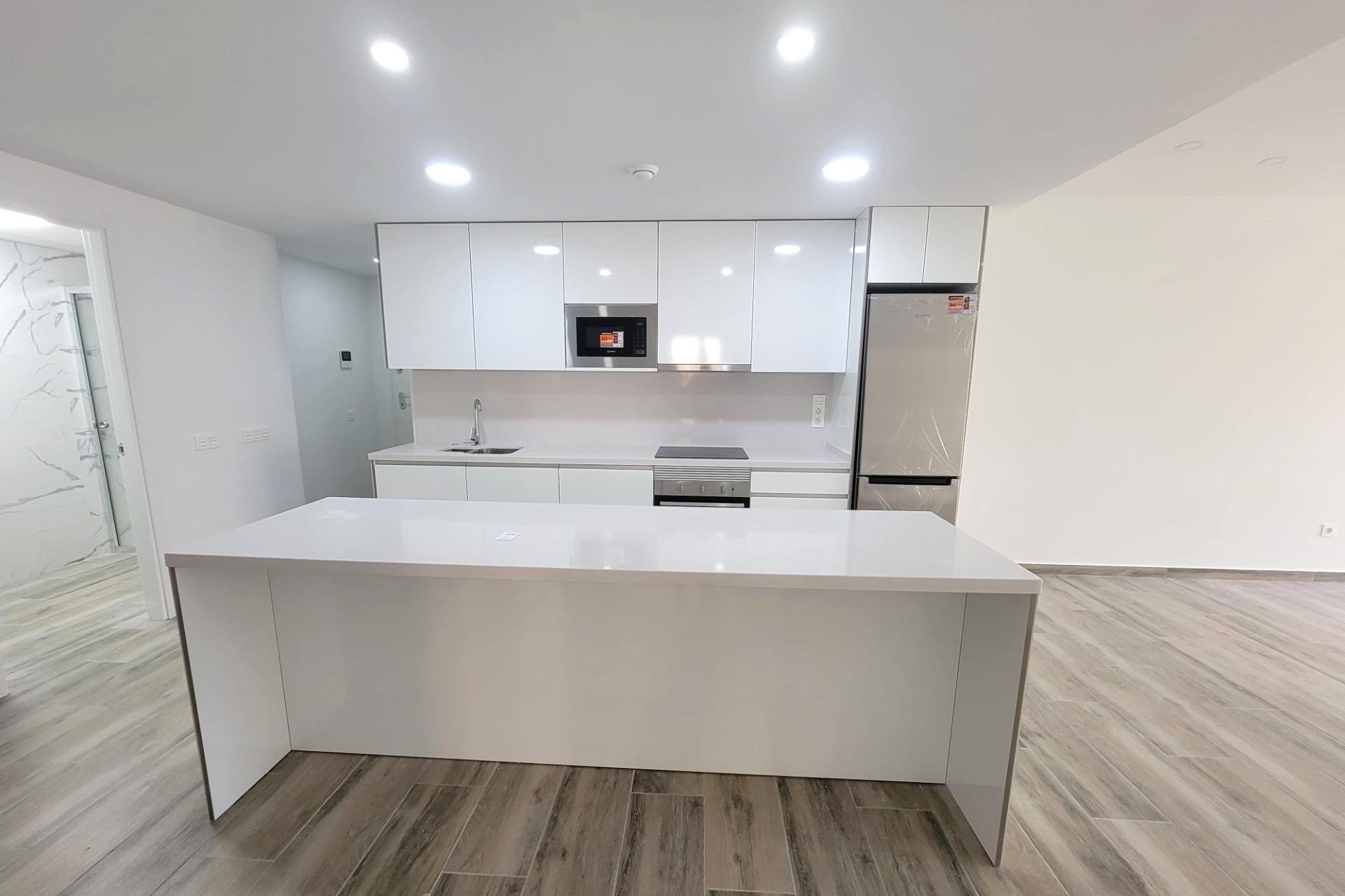 Återförsäljning - Apartment -
Torrevieja - Playa del Cura