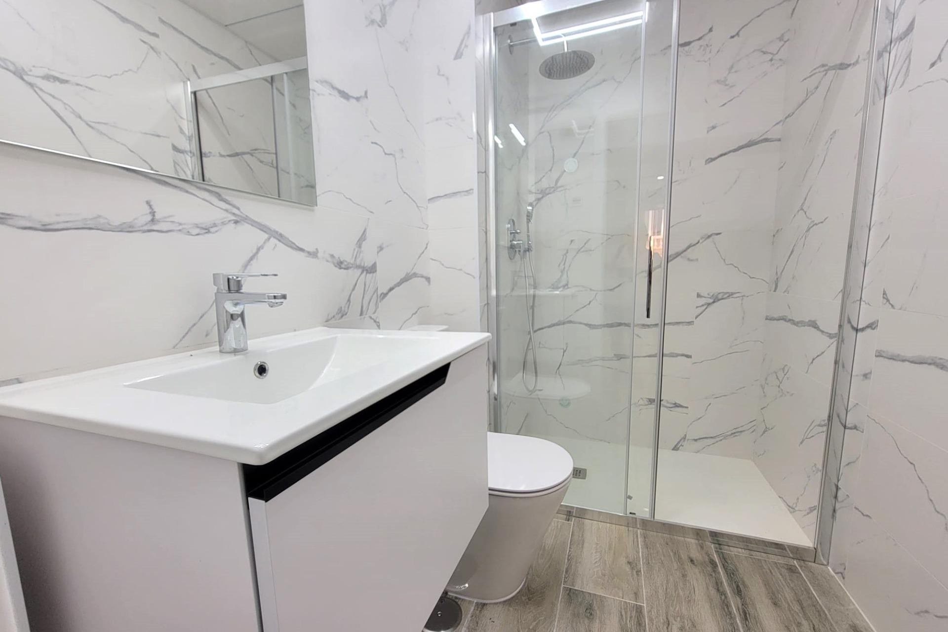 Återförsäljning - Apartment -
Torrevieja - Playa del Cura