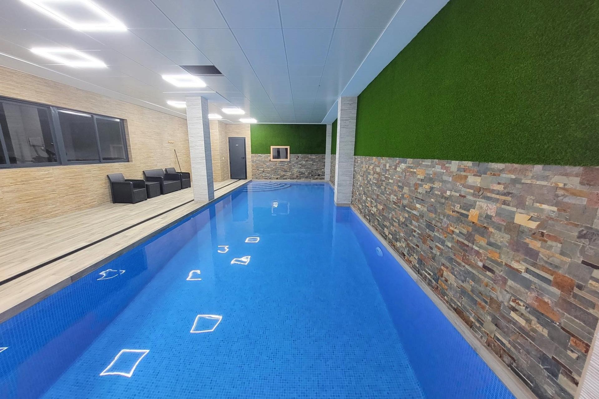 Återförsäljning - Apartment -
Torrevieja - Playa del Cura