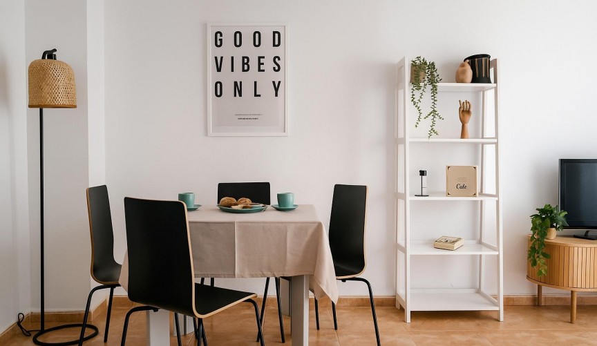 Återförsäljning - Apartment -
Torrevieja - Playa del Cura