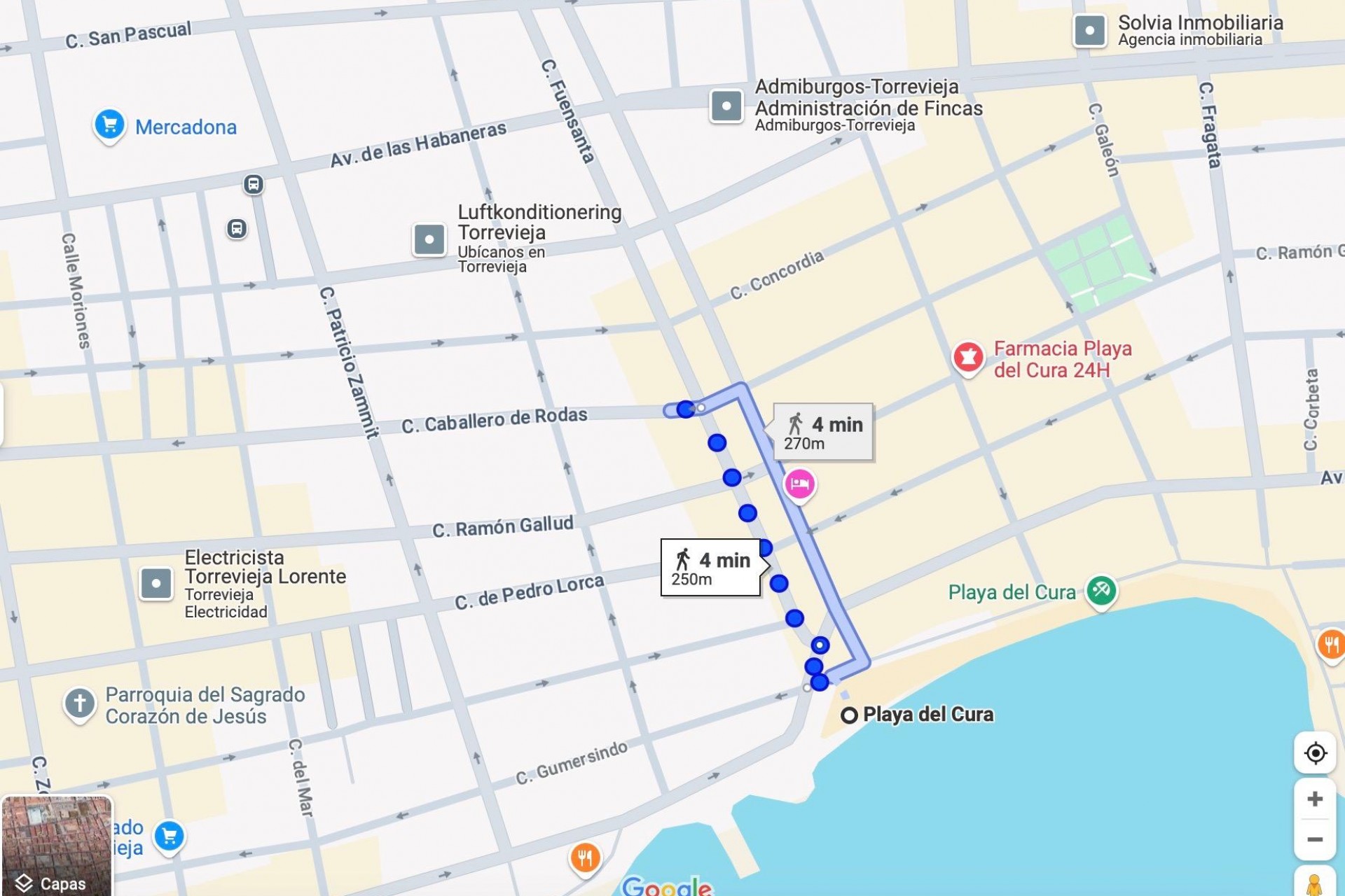 Återförsäljning - Apartment -
Torrevieja - Playa del Cura