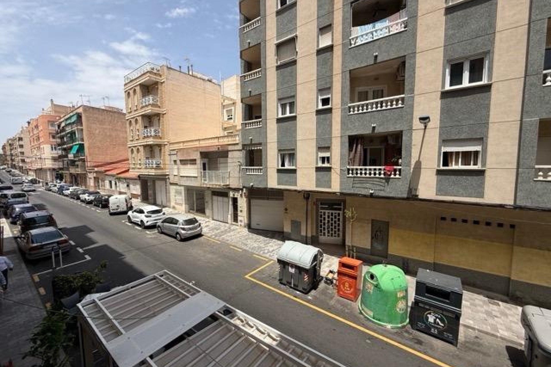 Återförsäljning - Apartment -
Torrevieja - Playa del Cura