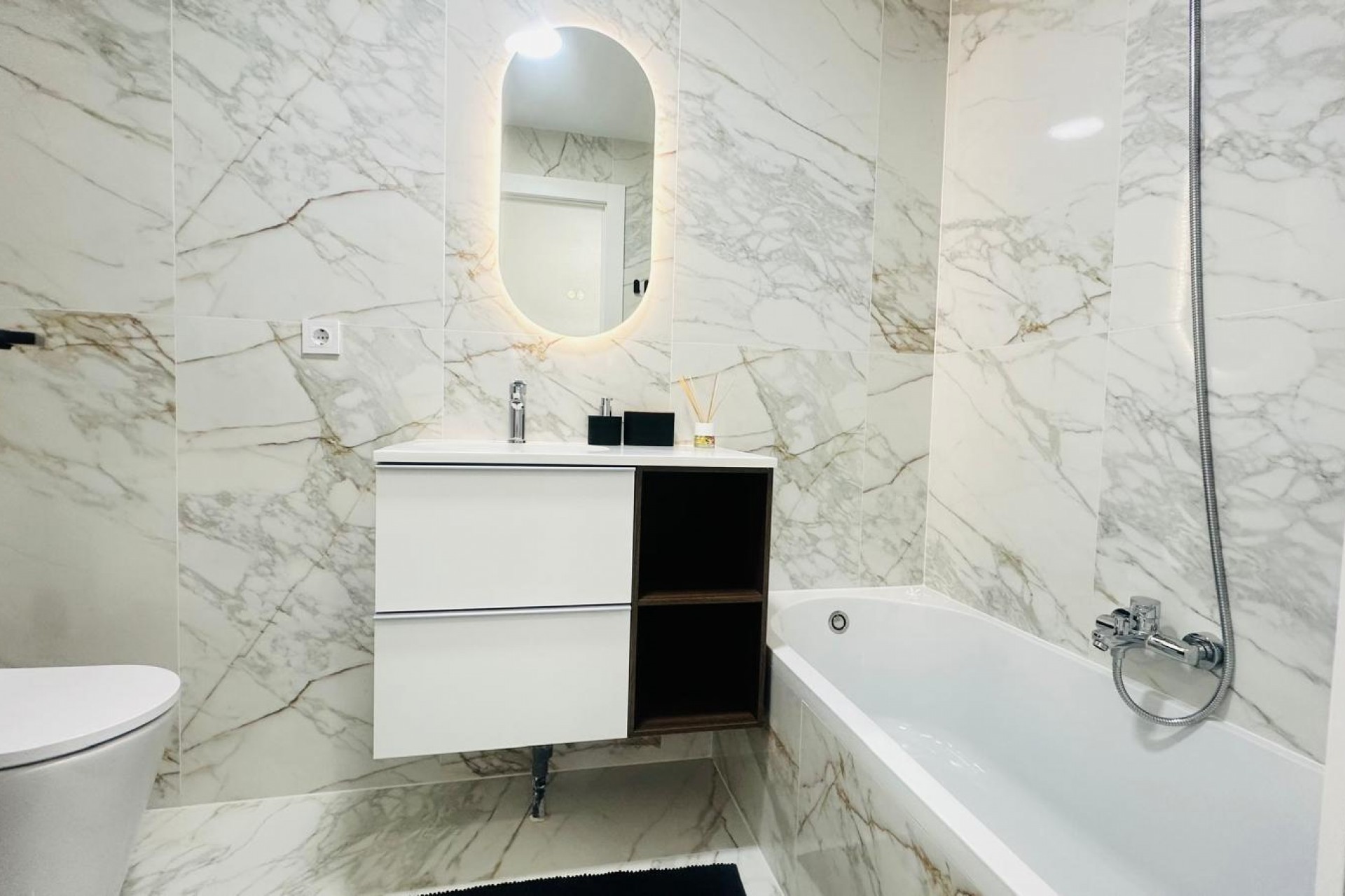 Återförsäljning - Apartment -
Torrevieja - Playa del Cura