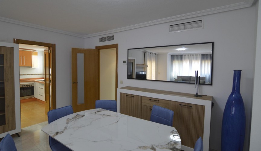 Återförsäljning - Apartment -
Torrevieja - Playa del Cura
